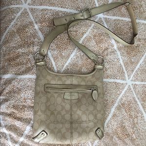Coach crossbody